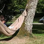 Mobil 4 Pers, Terrasse, Cuisine Equipee - Api-1-52-409 Camping *
