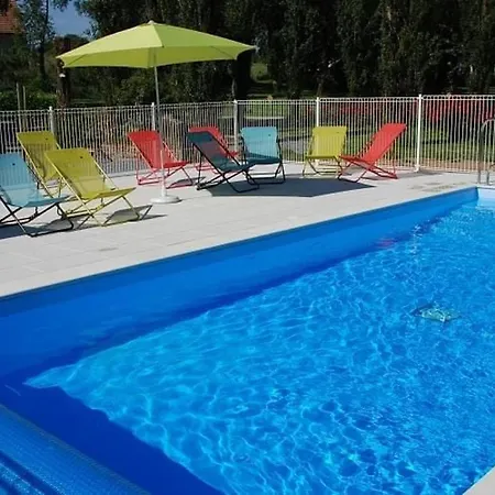 Campingplads Mobil 4 Pers, Terrasse, Cuisine Equipee - Api-1-52-409 *