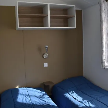 Kamp alanı Mobil 4 Pers, Terrasse, Cuisine Equipee - Api-1-52-409