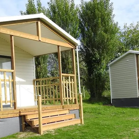 Camping Mobil 4 Pers, Terrasse, Cuisine équipée - Api-1-52-409