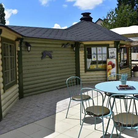 Mobil 4 Pers, Terrasse, Cuisine Equipee - Api-1-52-409 Campingplads