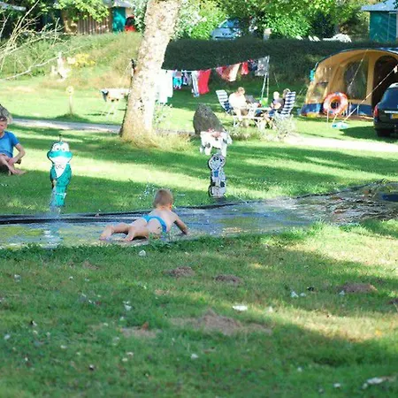 Mobil 4 Pers, Terrasse, Cuisine Equipee - Api-1-52-409 Campingplads Crissé